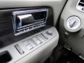 2007 Lincoln Navigator L Ultimate 4x4 Controls