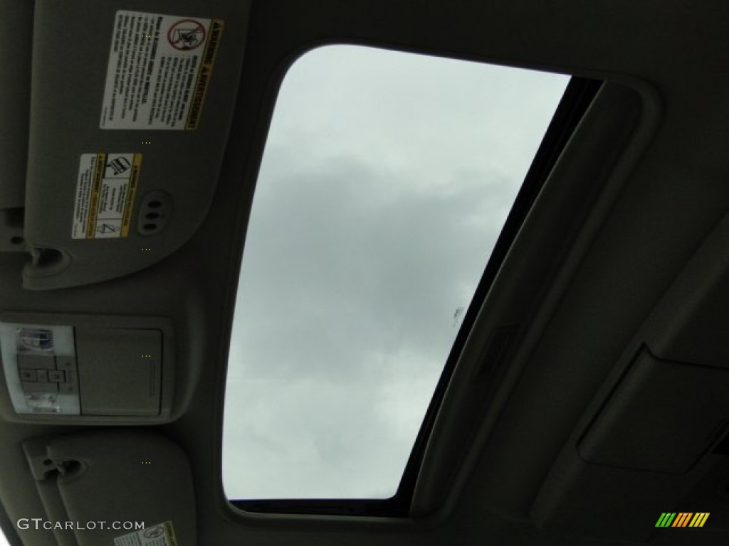 2007 Lincoln Navigator L Ultimate 4x4 Sunroof Photo #77896008