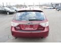 Camellia Red Pearl - Impreza 2.5i Premium Wagon Photo No. 8