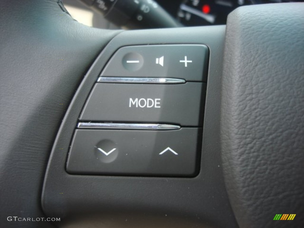 2010 Lexus RX 350 Controls Photo #77896272