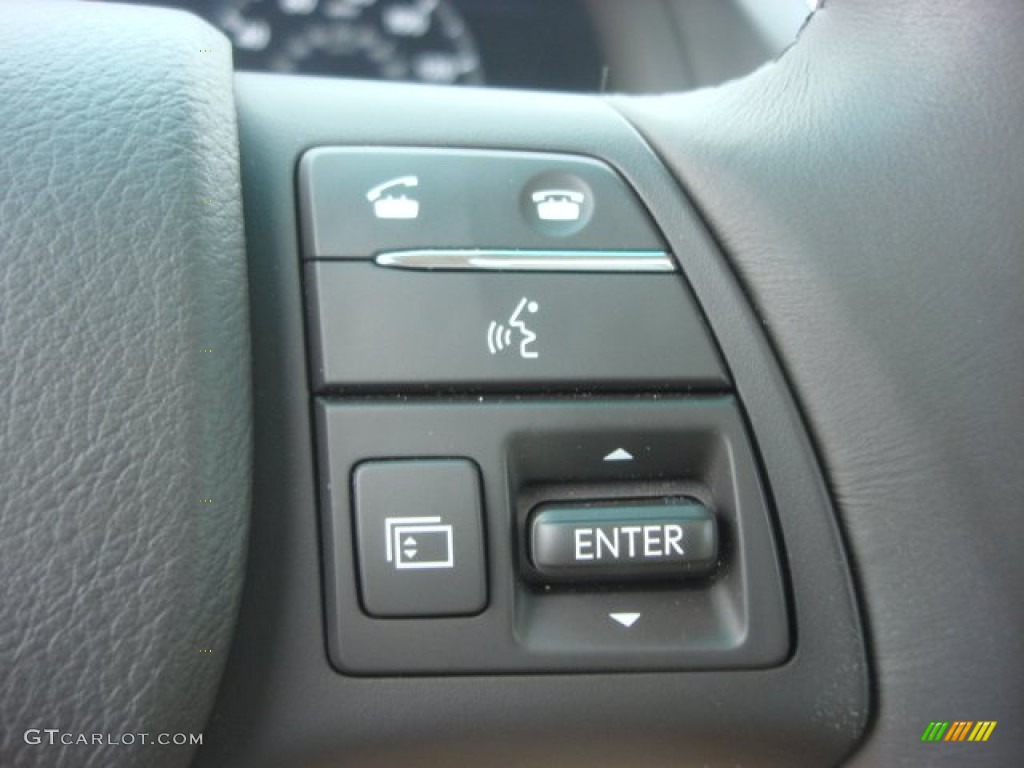2010 Lexus RX 350 Controls Photo #77896296