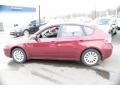 Camellia Red Pearl - Impreza 2.5i Premium Wagon Photo No. 11