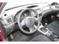 Camellia Red Pearl - Impreza 2.5i Premium Wagon Photo No. 13