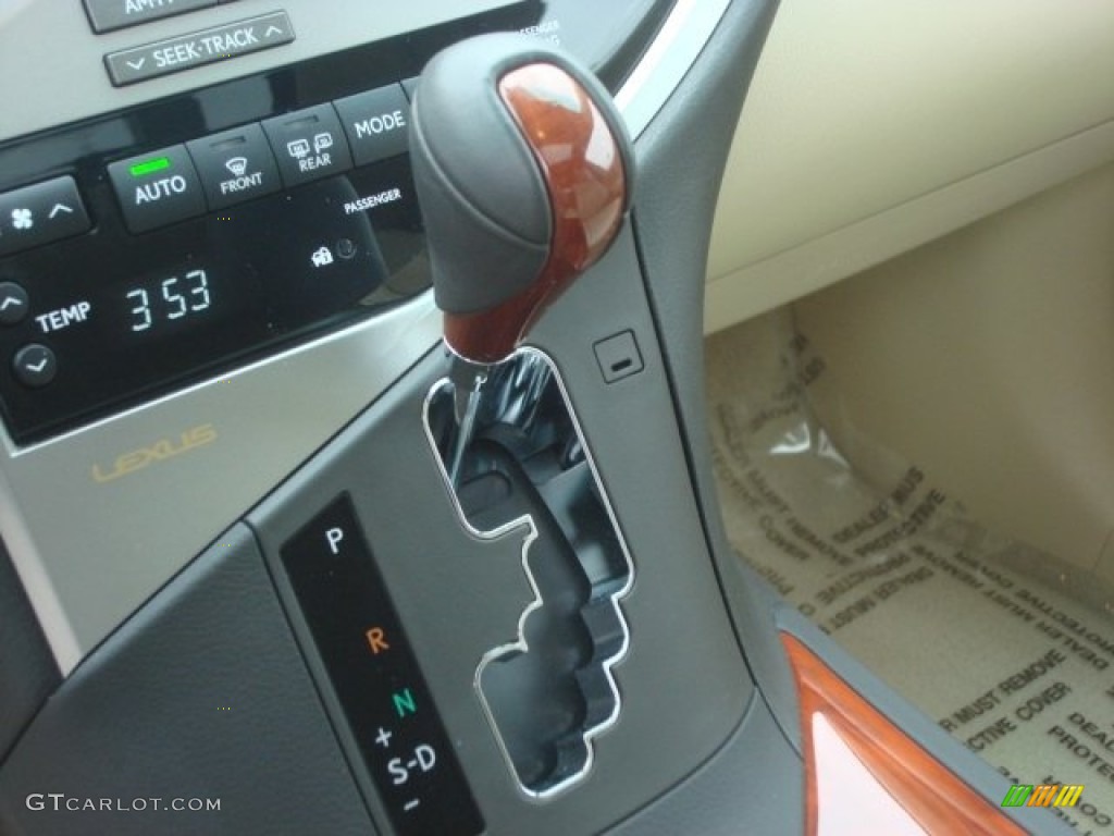 2010 Lexus RX 350 6 Speed ECT Automatic Transmission Photo #77896408