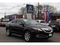 Crystal Black Pearl - ZDX AWD Technology Photo No. 1