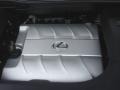 3.5 Liter DOHC 24-Valve VVT-i V6 2010 Lexus RX 350 Engine