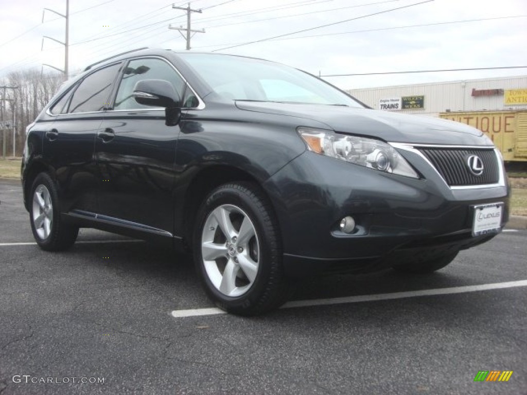 Smokey Granite Mica Lexus RX