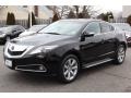 Crystal Black Pearl - ZDX AWD Technology Photo No. 7