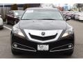 Crystal Black Pearl - ZDX AWD Technology Photo No. 8