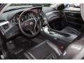 Crystal Black Pearl - ZDX AWD Technology Photo No. 10