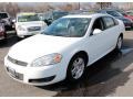 Summit White - Impala LT Photo No. 3