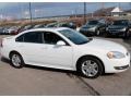 Summit White - Impala LT Photo No. 4