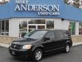 Brilliant Black Crystal Pearl - Grand Caravan SE Photo No. 3