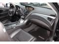 Crystal Black Pearl - ZDX AWD Technology Photo No. 26