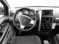 Brilliant Black Crystal Pearl - Grand Caravan SE Photo No. 10