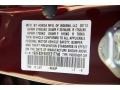 Crimson Red Pearl - Civic LX Sedan Photo No. 16