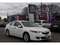 Premium White Pearl - TSX Sedan Photo No. 1