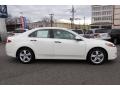 Premium White Pearl - TSX Sedan Photo No. 2