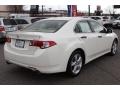 Premium White Pearl - TSX Sedan Photo No. 3