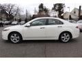 Premium White Pearl - TSX Sedan Photo No. 6