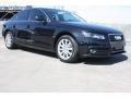 Brilliant Black - A4 2.0T Sedan Photo No. 1