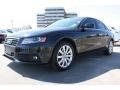 Brilliant Black - A4 2.0T Sedan Photo No. 3
