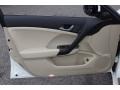 Premium White Pearl - TSX Sedan Photo No. 9