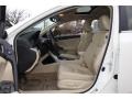 Premium White Pearl - TSX Sedan Photo No. 11