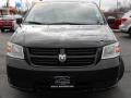 Brilliant Black Crystal Pearl - Grand Caravan SE Photo No. 27