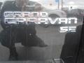 Brilliant Black Crystal Pearl - Grand Caravan SE Photo No. 30