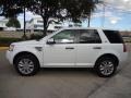 2011 Fuji White Land Rover LR2 HSE  photo #7