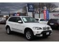 Alpine White - X5 4.8i Photo No. 1