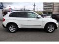Alpine White - X5 4.8i Photo No. 2