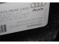 Brilliant Black - A4 2.0T Sedan Photo No. 33