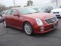Crystal Red - STS V6 Photo No. 2