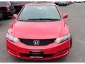 Rallye Red - Civic EX-L Coupe Photo No. 2