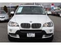 Alpine White - X5 4.8i Photo No. 8