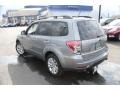 2011 Steel Silver Metallic Subaru Forester 2.5 X Limited  photo #10