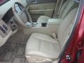 Cashmere Interior Photo for 2009 Cadillac STS #77898409