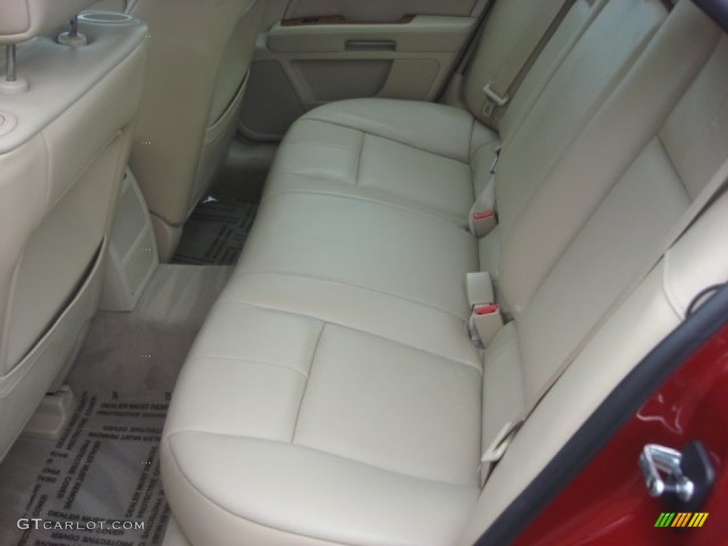 Cashmere Interior 2009 Cadillac STS V6 Photo #77898430