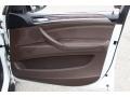 Tobacco 2008 BMW X5 4.8i Door Panel