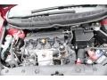 Rallye Red - Civic EX-L Coupe Photo No. 25