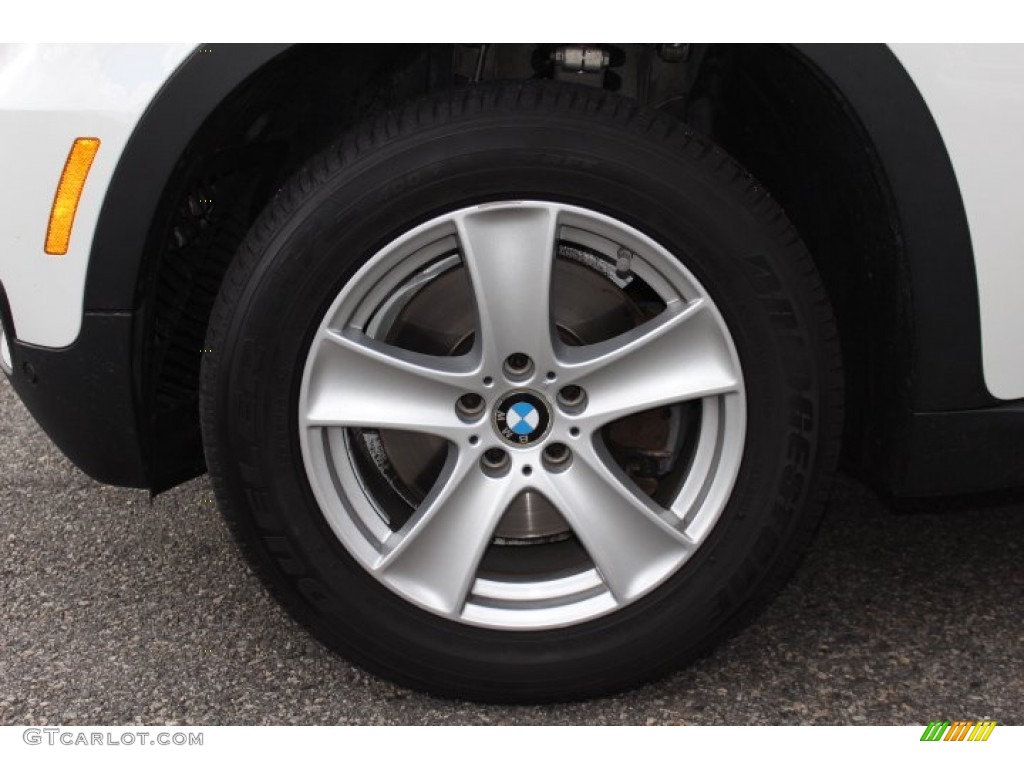 2008 BMW X5 4.8i Wheel Photo #77898826