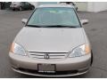 Titanium Metallic - Civic EX Sedan Photo No. 2