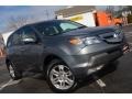 Sterling Gray Metallic - MDX Technology Photo No. 1