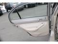 Titanium Metallic - Civic EX Sedan Photo No. 20