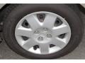 Titanium Metallic - Civic EX Sedan Photo No. 21