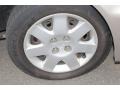 Titanium Metallic - Civic EX Sedan Photo No. 23