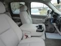 Light Titanium/Dark Titanium 2013 Chevrolet Silverado 1500 LT Crew Cab 4x4 Interior Color