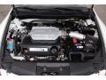 3.5 Liter VCM DOHC 24-Valve i-VTEC V6 2010 Honda Accord EX-L V6 Sedan Engine